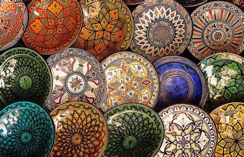 Mena Moroccan Pottery Mena
