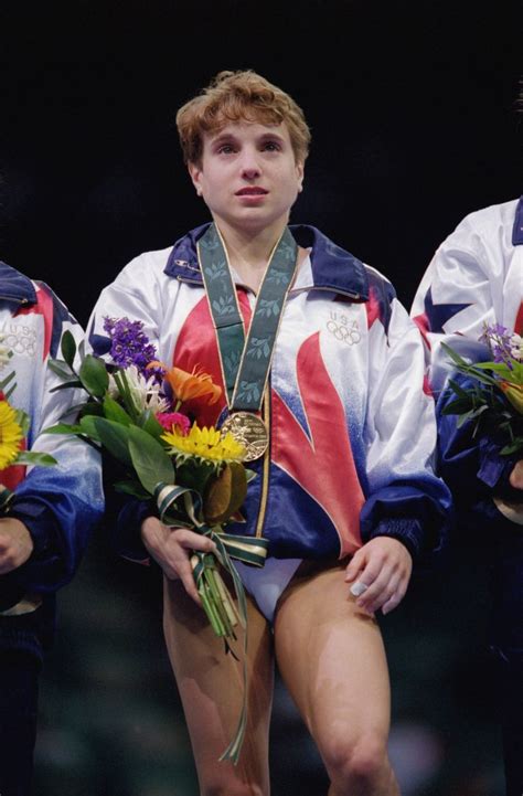 Heres What The 1996 Womens Gymnastics Team Looks Like Now Female Gymnast Elite Gymnastics
