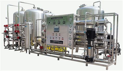 Ro Water Purification System Ro Reverse Osmosis And Water Treatment