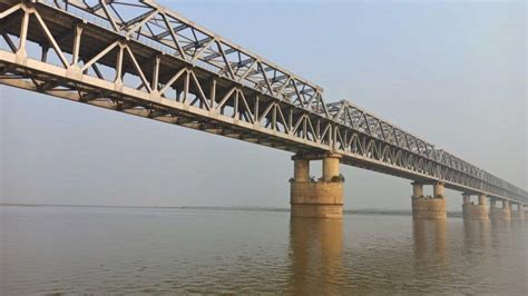 Munger Ganga Bridge Finally Opens Today Why It Is Big Deal In Bihar