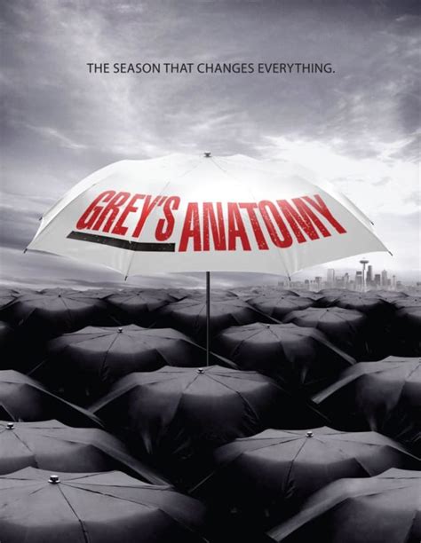 Greys Anatomy Season 6 Poster Tv Fanatic