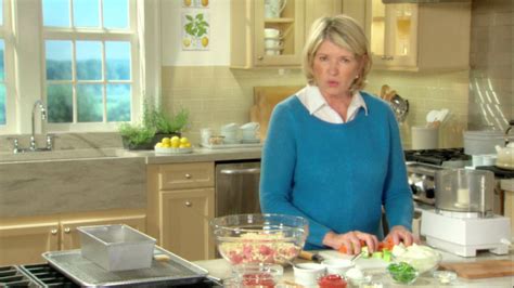 Watch Martha Stewarts Cooking School Season 4 Episode 8 Telecasted On