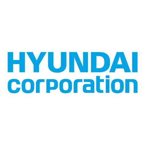 Hyundai Corporation Logo Svg Png Ai Eps Vectors