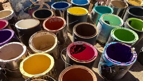How To Recycle Your Paint Cans Newshub
