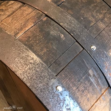 Bourbon Barrel Buffalotracedistillary Hardwood Hardwood Floors