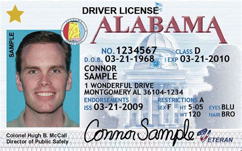 Alabama Drivers License Application And Renewal 2022