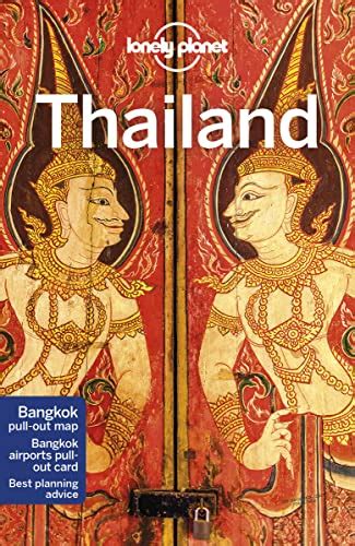 Lonely Planet Thailand Travel Guide Uk Eimer David