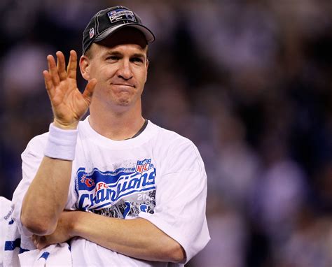 Best Comeback Everto Win Afc Championship In Indy Peyton Manning
