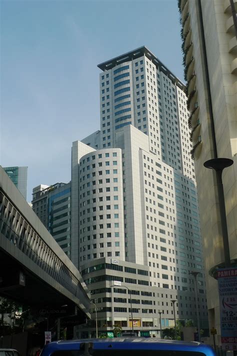 Yayasan bank rakyat, 8th floor,tower 1, menara kembar bank rakyat no.33 jalan rakyat, 50470, kuala lumpur, malaysia. Wisma UOA 1 and 2 @ Jalan Pinang - SearchOfficeKL