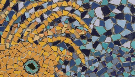 Round Mosaic Pattern Ideas | Our Pastimes