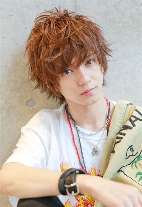 Real Life Anime Hairstyles Male Best 23 Anime Haircuts In Real Life