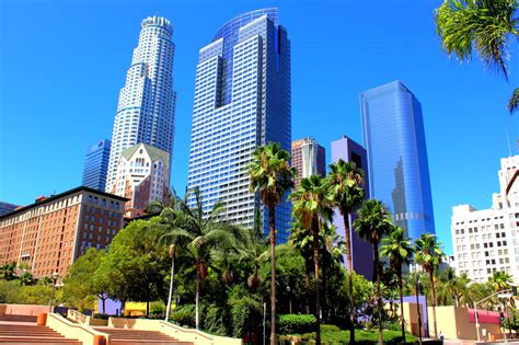 Downtown Los Angeles Explore The Heart And Soul Of Las Central