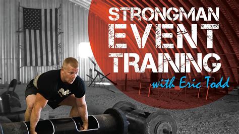 Strongman Event Training Team Hmb Youtube
