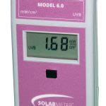 Uvb Meter Model Solarmeter