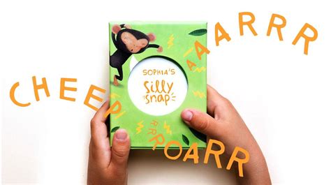 Card games for kids | Silly Snap! Card Game | Lost My Name | Card games