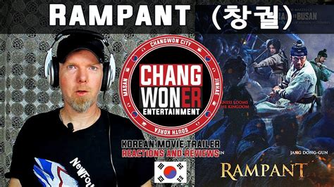 Discovered by player fm and our community — copyright is owned by the publisher, not player fm, and audio is streamed directly from their servers. 창궐 (Rampant ) Korean (Zombie?) Movie Trailer Reaction and ...
