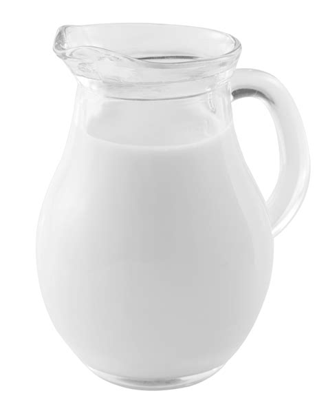 Milk Jug On Transparent Background Png File 9306743 Png