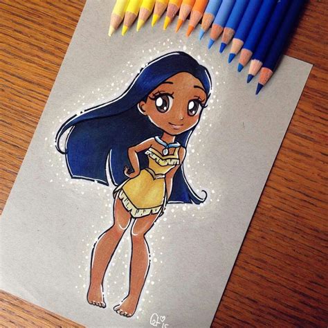 Disegno a matita di elsa congelati di disney. Disegni Facili Delle Principesse Disney - Disegni HD