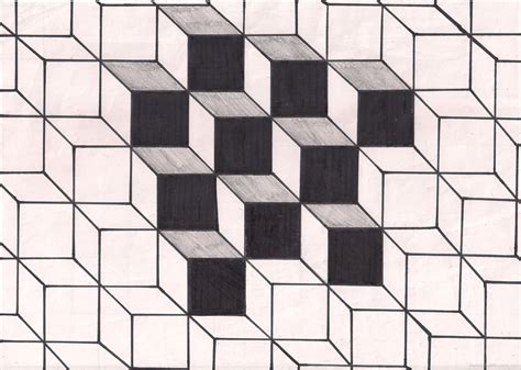Geometrical Illusion Page 2