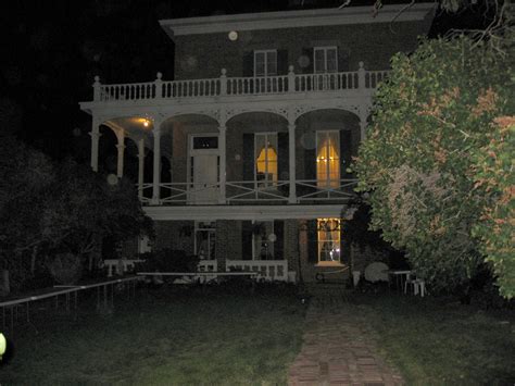 Thin Veil Investigators Haunted Location Mackay Mansion