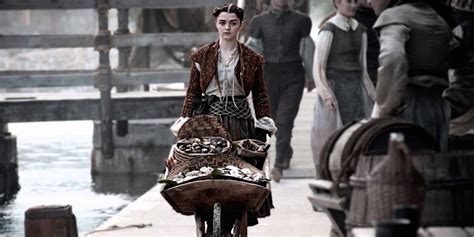 Game Of Thrones Arya Starks 16 Best Moments