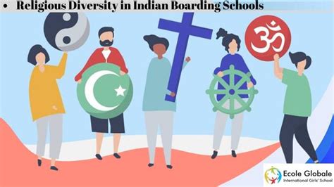 Religious Diversity In Indian Boarding Schools