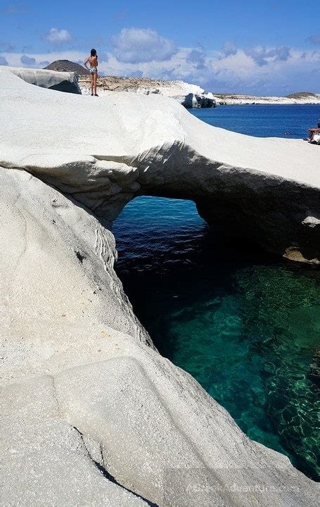 Spectacular 7 Days Milos Island Greece It Blows Your