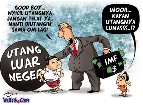 Sebenarnya ada banyak, tetapi saya fokus ke beberapa fitur utama. Ini Jumlah Hutang Luar Negeri Indonesia
