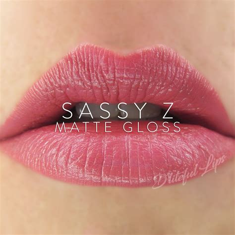 Sassy Z LipSense Distributor 416610 Long Lasting Lip Color Lipsense