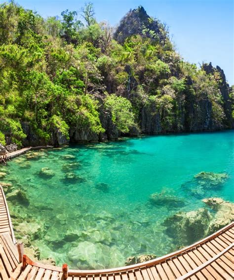 Coron Island Tour Online Booking Travel Palawan