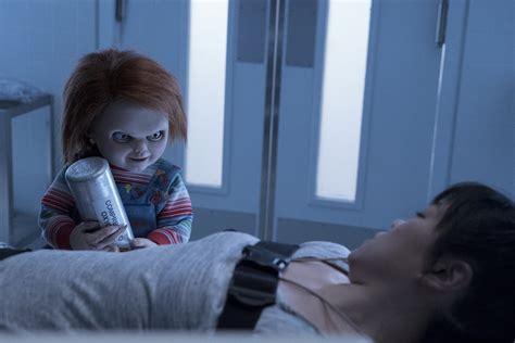 Brutal Killings And Campy Humor Make Cult Of Chucky The Diabolical Dolls Sickest Movie Yet