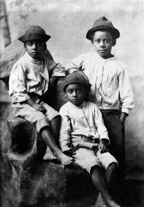 Posterazzi Children 19th Centuryna Late 19th Century Photograph Of