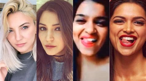 From Anushka Sharma To Deepika Padukone These 7 Bollywood Look Alikes