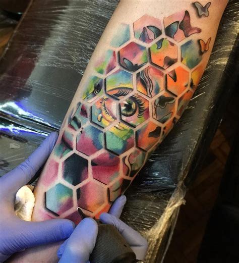 106 Amazing 3d Tattoo Designs That Will Leave You Speechless Shape