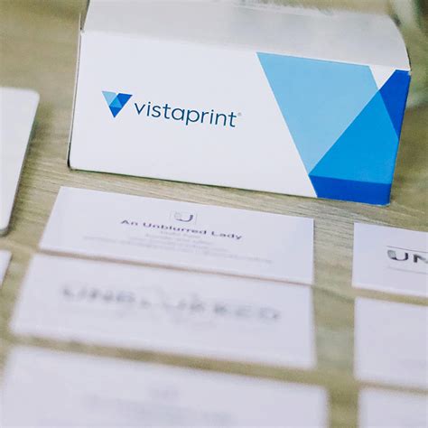Vistaprint Business Card Photoshop Template