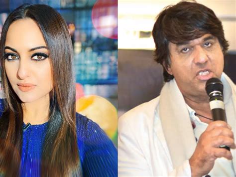 Mukesh Khanna Lashes Out At Sonakshi Sinha Feels The Re Telecast Of Mythological Shows Will
