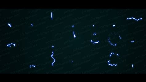Premiere Pro Lightning Effect Videohive After Effectspro Video Motion
