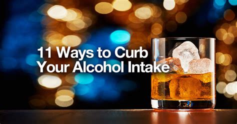 11 Ways To Curb Your Alcohol Intake — Ardmore Institute Of Health