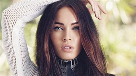 Megan fox knew she wanted to be an actress from age three, and never once considered another line of work her most famous roles are in transformers, jennifer's body, teenage mutant ninja turtles. Why Megan Fox Isn't Afraid to Age - YouTube