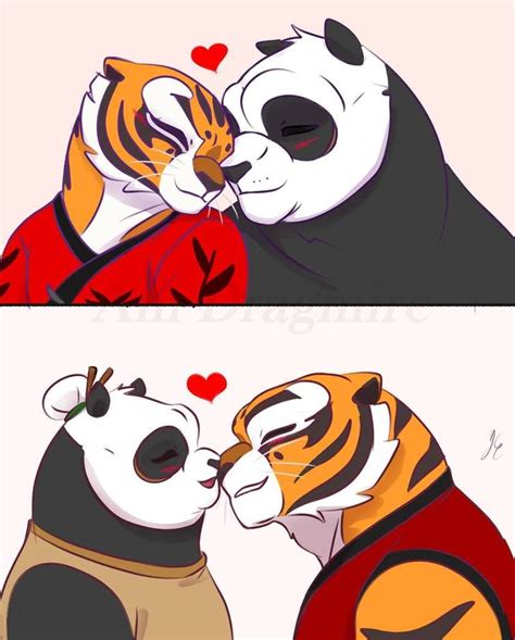 Tipo Tibao By Anidragmire On Deviantart Panda Art Kung Fu Panda