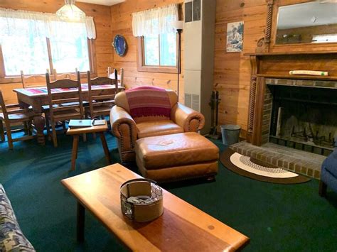 Included with the rental is a rowboat, kayak. Cabin 7 - Aerie - Sandy Point Resort