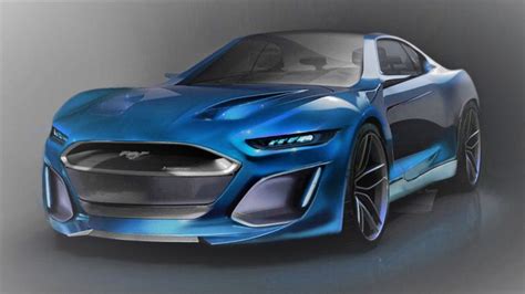 2023 Ford Mustang Gt What We Know So Far