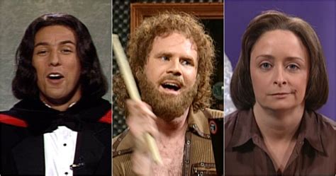 Saturday Night Live Best Cast Members Who Debuted In The S