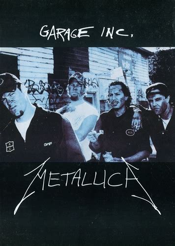 Скачай metallica the prince garage inc cd2 1998 и metallica damage case garage inc cd2 1998. Metallica Garage Inc. Records, Vinyl and CDs - Hard to ...