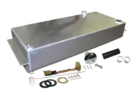Sourcing guide for aluminium gas tank: 1960-62 Chevy Truck and GMC Truck 21 Gallon Aluminum Fuel ...