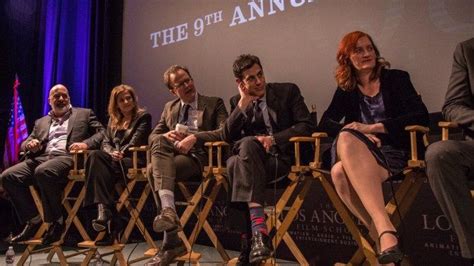 Oscars 2016 Nominated Screenwriters Talk Script Los Angeles Film School School Academy Oscars