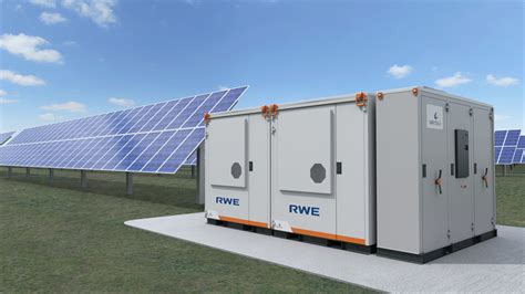 40 Mw 80 Mwh Energy Storage Project With A Leading Renewable Energy