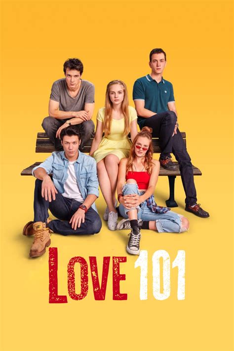 Cartel Love 101 Poster 1 Sobre Un Total De 3