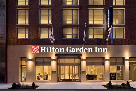 Hotel Hilton Garden Inn New York Times Square South Nueva York Desde 20801
