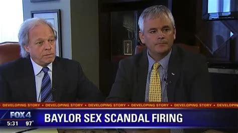 former baylor employee wants answers about sex assault firing au — australia s
